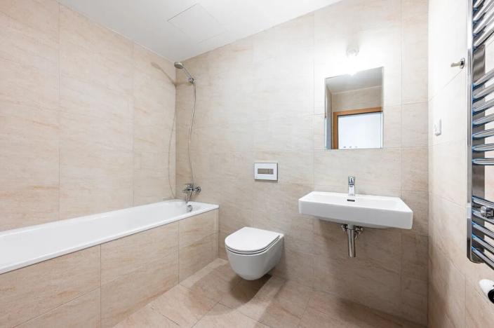 Pronájem bytu 2+kk, Praha - Libeň, Vojenova, 61 m2