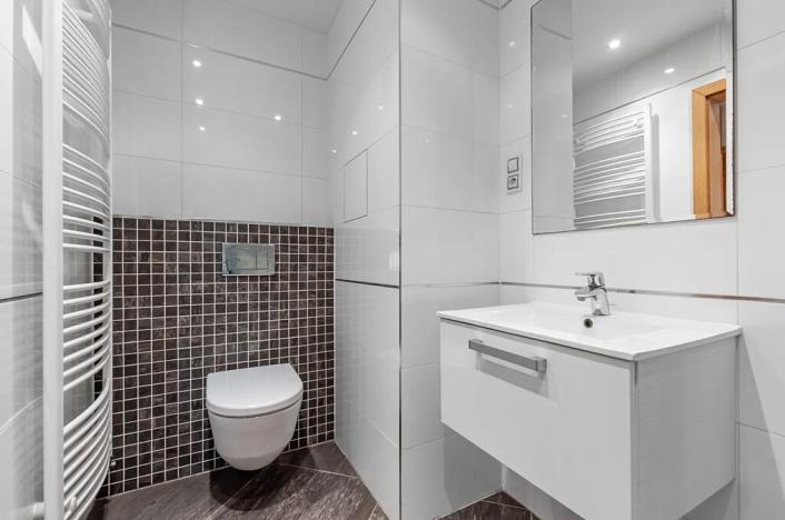 Pronájem bytu 1+kk, Praha - Břevnov, Patočkova, 32 m2