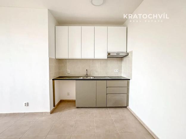 Pronájem bytu 1+kk, Kolín, Zámecká, 28 m2
