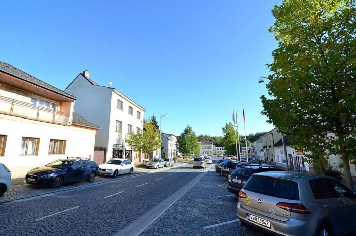 Prodej obchodního prostoru, Úvaly, Arnošta z Pardubic, 490 m2