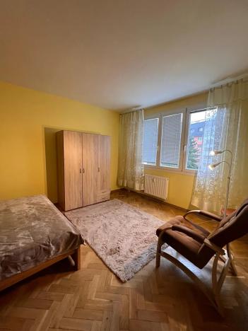 Pronájem bytu 1+1, Karlovy Vary, Maďarská, 36 m2