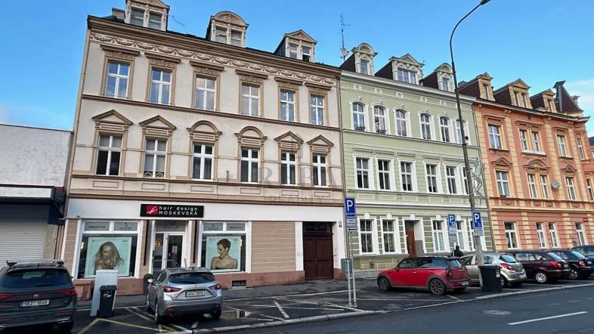 Prodej bytu 3+kk, Karlovy Vary, Moskevská, 92 m2
