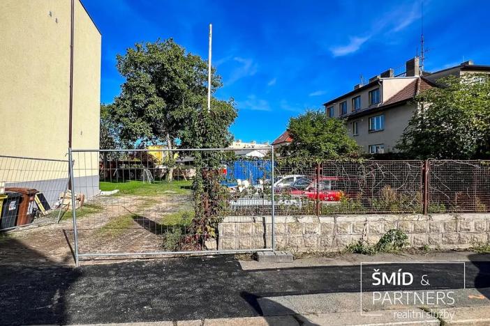 Prodej pozemku pro bydlení, Kolín, Raisova, 580 m2