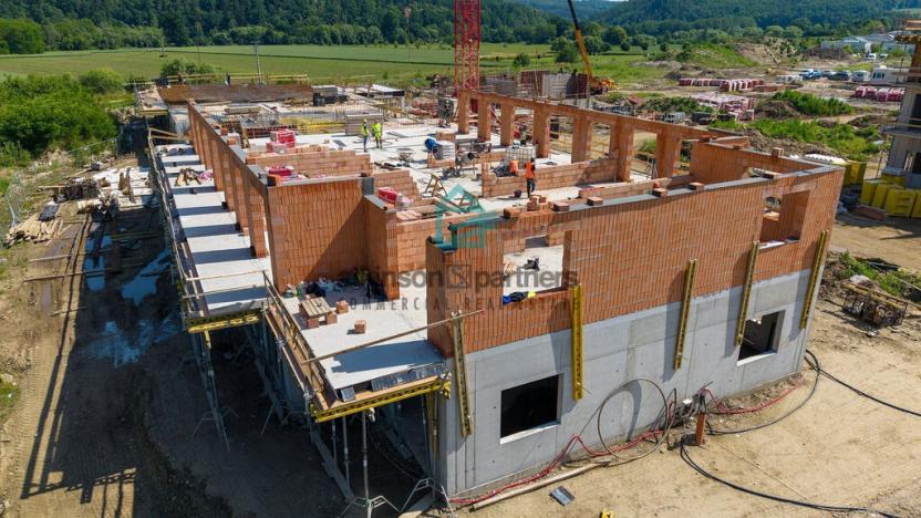 Prodej bytu 1+kk, Hluboká nad Vltavou, 42 m2