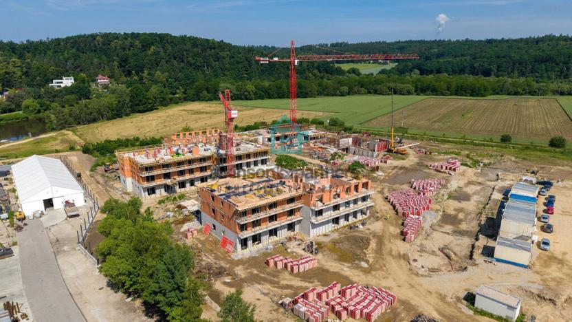 Prodej bytu 3+kk, Hluboká nad Vltavou, 66 m2