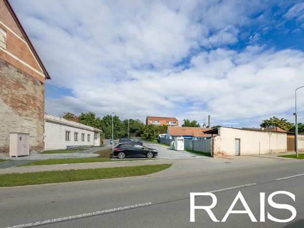 Prodej komerční nemovitosti, Želešice, 1. máje, 695 m2