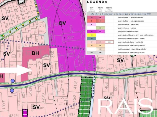 Prodej komerční nemovitosti, Želešice, 1. máje, 695 m2
