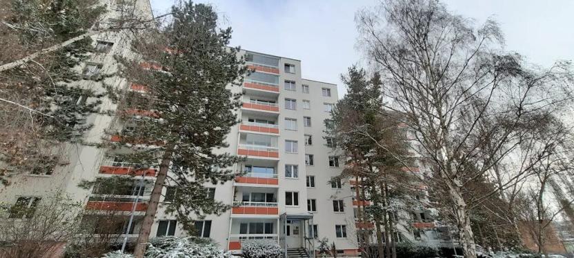 Pronájem bytu 1+kk, Brno, Sevastopolská, 38 m2