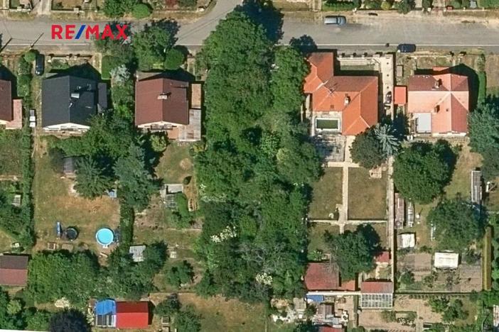 Prodej pozemku pro bydlení, Úvaly, 1051 m2