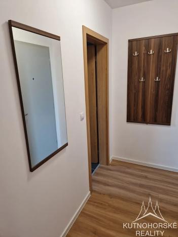 Pronájem bytu 1+kk, Kolín, Janovická, 30 m2