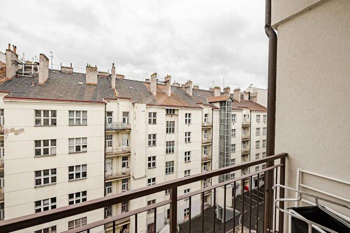 Pronájem bytu 2+kk, Praha - Bubeneč, Jilemnického, 70 m2