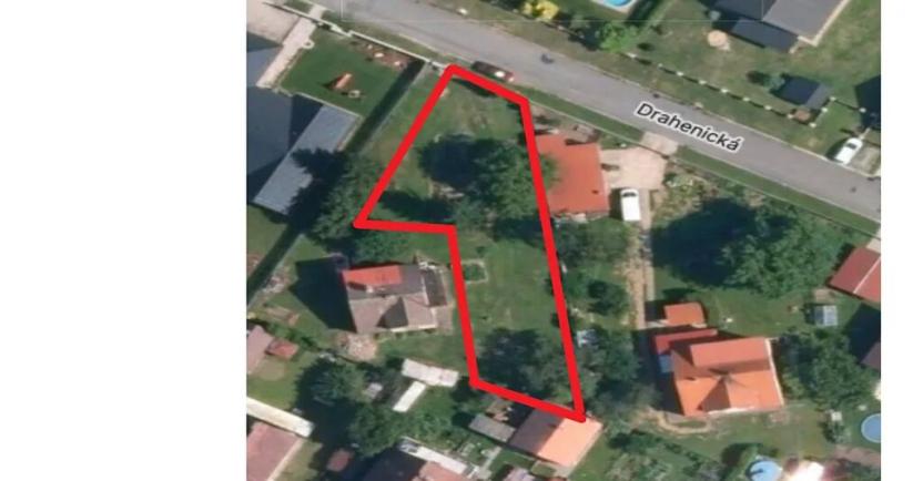 Prodej pozemku pro bydlení, Březnice, Drahenická, 606 m2