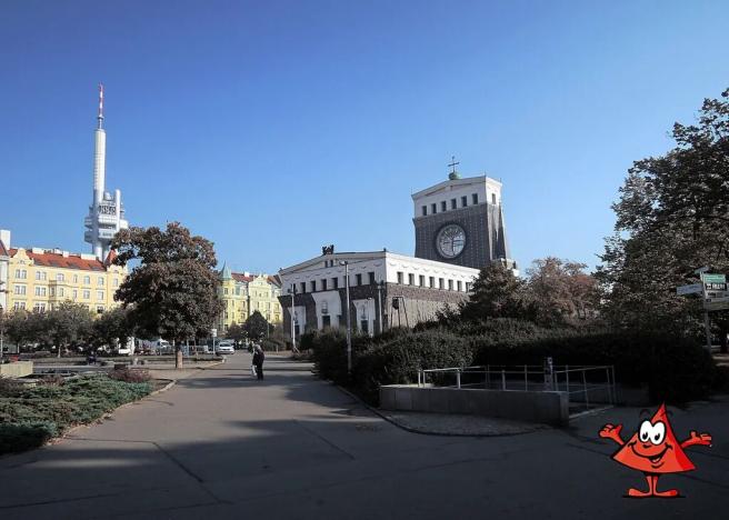 Pronájem kanceláře, Praha - Vinohrady, Lucemburská, 28 m2