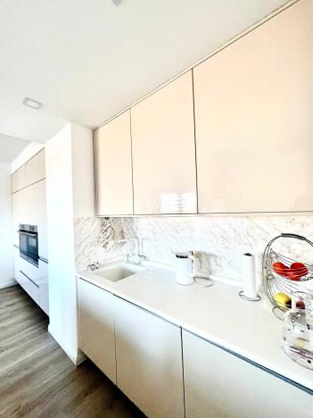 Pronájem bytu 4+kk, Praha - Strašnice, Zvěřinova, 109 m2