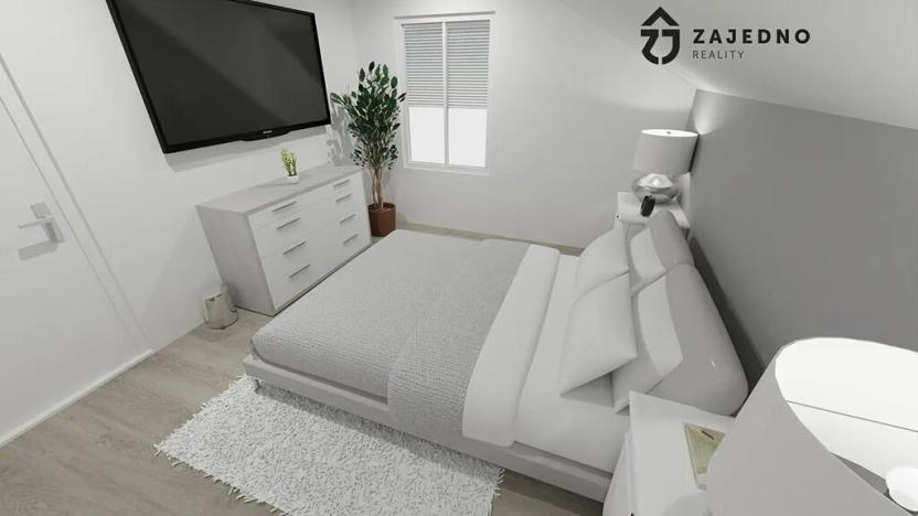 Prodej rodinného domu, Ivančice, 79 m2