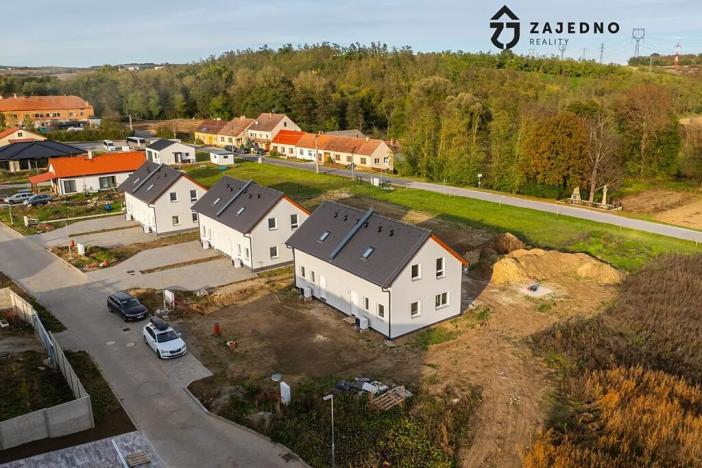 Prodej rodinného domu, Ivančice, 79 m2