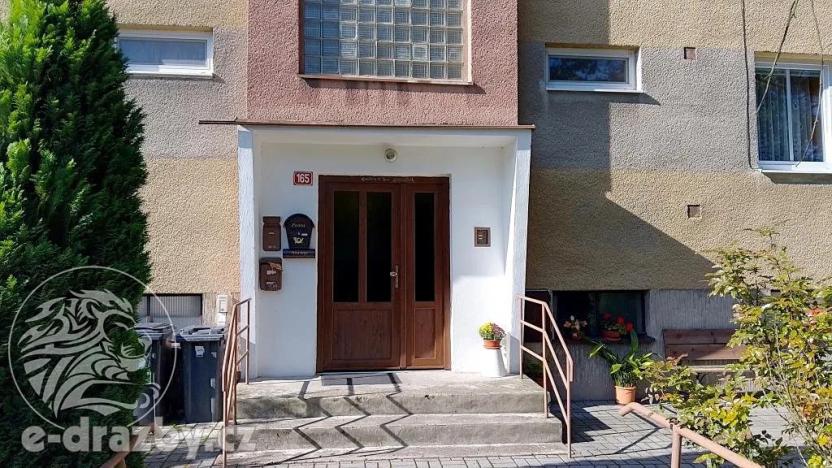 Dražba bytu 3+1, Pátek, 63 m2