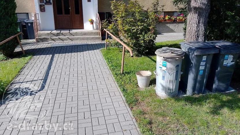 Dražba bytu 3+1, Pátek, 63 m2