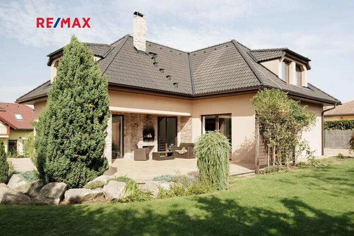 Prodej rodinného domu, Říčany, Tulipánová, 260 m2