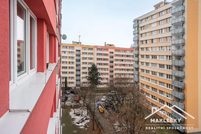 Prodej bytu 2+1, Kolín, Čechovy sady, 62 m2