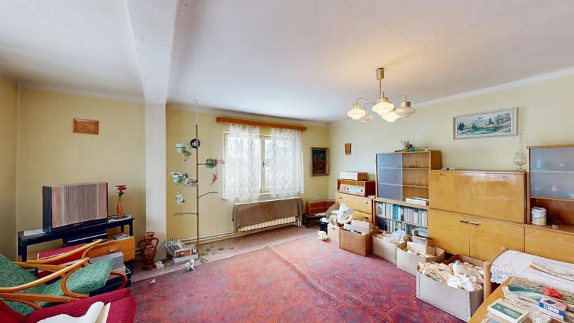 Prodej rodinného domu, Železný Brod, 215 m2