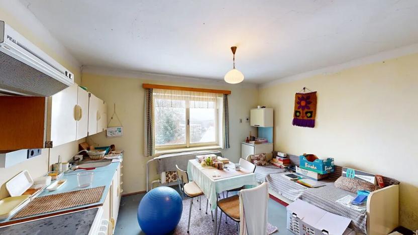 Prodej rodinného domu, Železný Brod, 215 m2