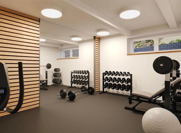 Prodej bytu 2+kk, Praha - Břevnov, Pod Drinopolem, 60 m2