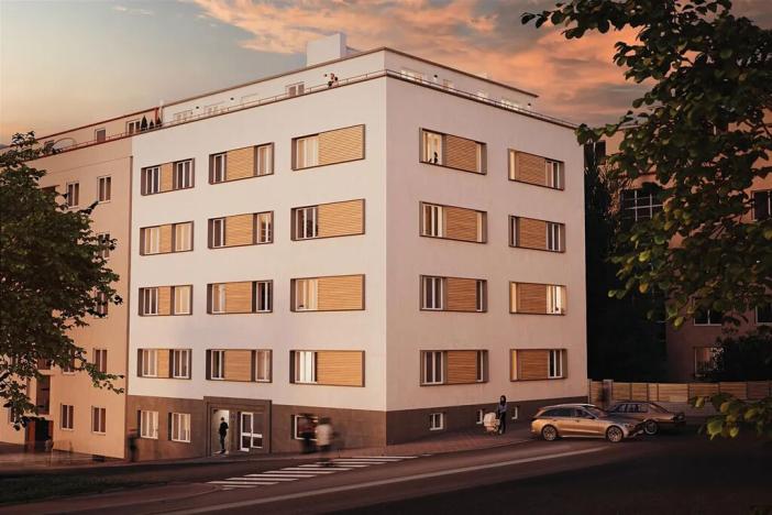 Prodej bytu 2+kk, Praha - Břevnov, Pod Drinopolem, 60 m2