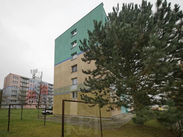 Prodej bytu 2+1, Strakonice, Zahradní, 49 m2