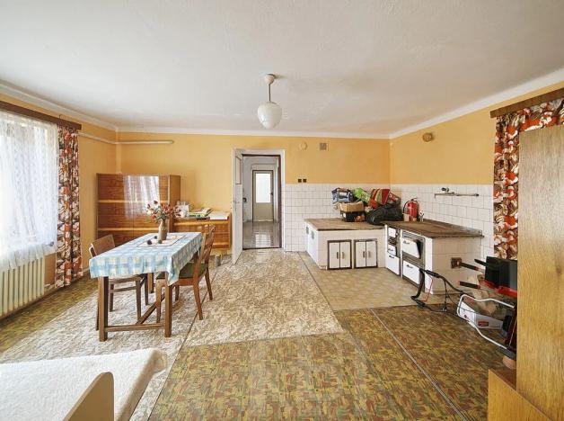 Prodej zemědělské usedlosti, Slabčice, 109 m2