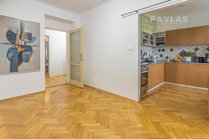 Prodej bytu 3+1, České Budějovice, Jiráskovo nábř., 68 m2