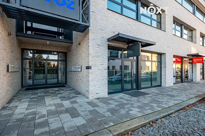 Pronájem obchodního prostoru, Pardubice, Na Spravedlnosti, 110 m2