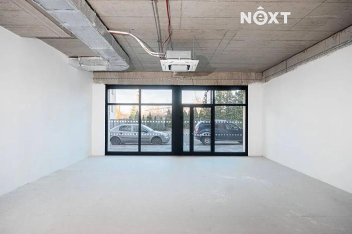 Pronájem obchodního prostoru, Pardubice, Na Spravedlnosti, 110 m2