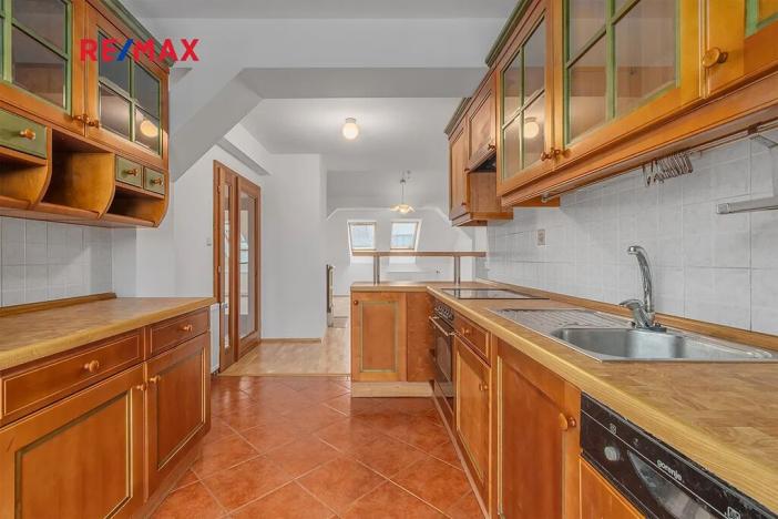 Pronájem bytu 3+kk, Plzeň, Uhelná, 120 m2