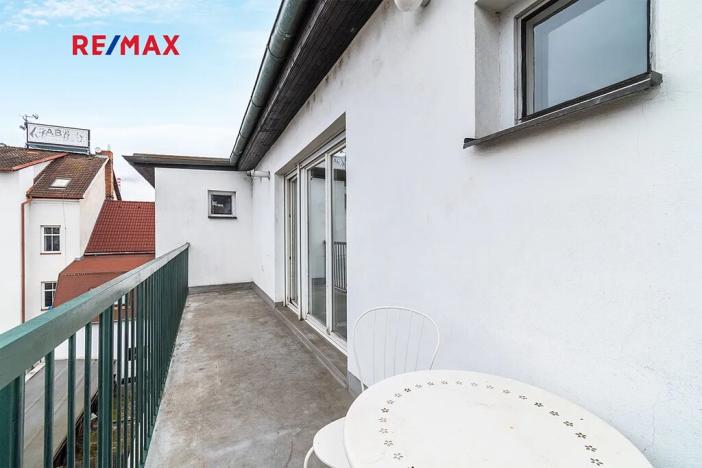 Pronájem bytu 3+kk, Plzeň, Uhelná, 120 m2