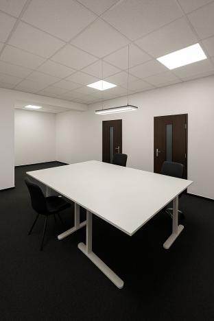 Pronájem kanceláře, Olomouc, Wolkerova