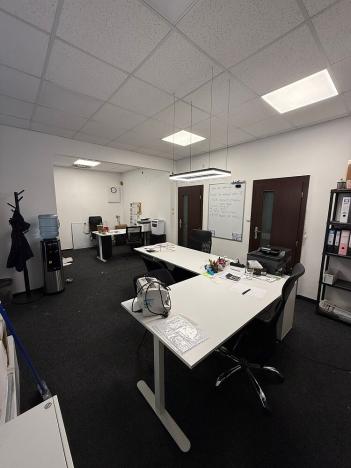 Pronájem kanceláře, Olomouc, Wolkerova