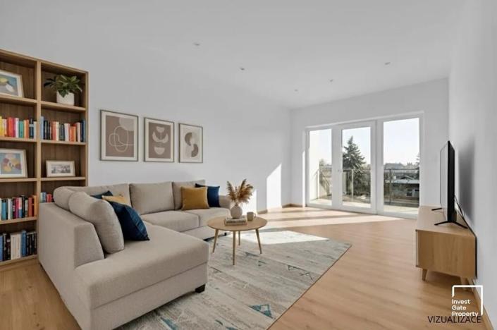 Pronájem bytu 2+kk, České Budějovice, K. Šatala, 68 m2