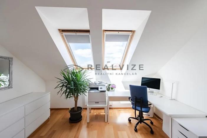 Pronájem bytu 3+kk, Hluboká nad Vltavou, Masarykova, 86 m2