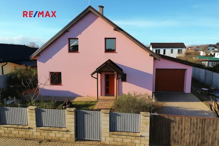 Prodej rodinného domu, Obříství, V. Talicha, 170 m2