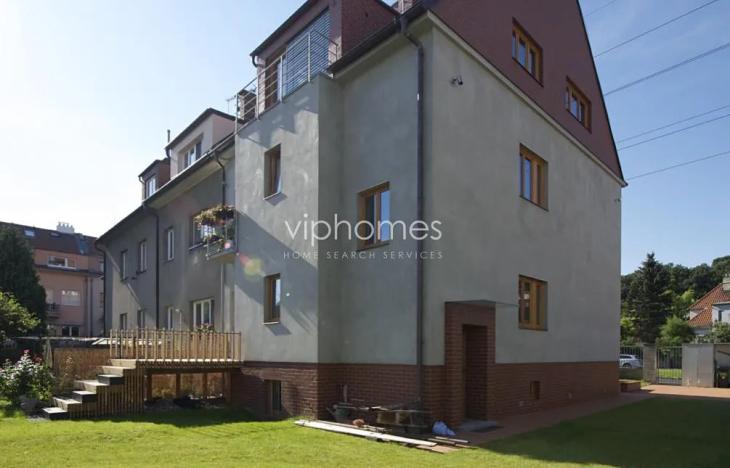 Pronájem bytu 2+1, Praha - Břevnov, Zeyerova alej, 75 m2