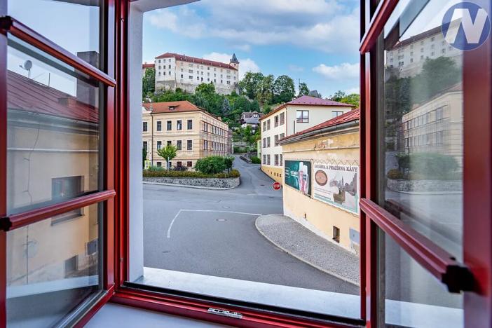 Pronájem bytu 1+1, Vimperk, Svornosti, 45 m2