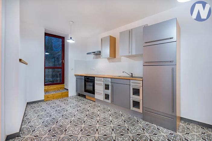 Pronájem bytu 1+1, Vimperk, Svornosti, 45 m2