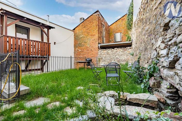 Pronájem bytu 1+1, Vimperk, Svornosti, 45 m2