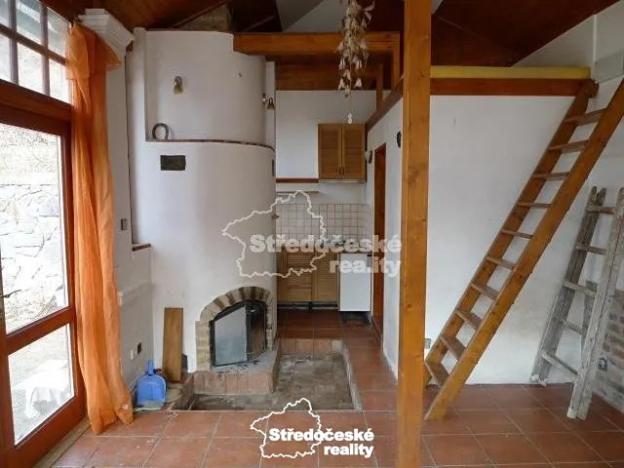 Pronájem bytu 1+kk, Praha - Zbraslav, 28 m2