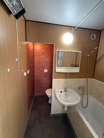 Pronájem bytu 2+kk, Liberec, Dobiášova, 44 m2