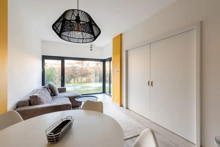 Pronájem bytu 2+kk, Praha, Na Komořsku, 55 m2