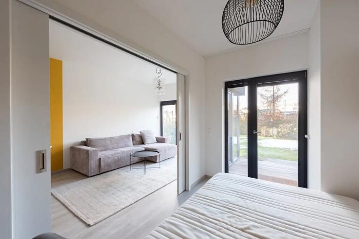 Pronájem bytu 2+kk, Praha, Na Komořsku, 55 m2