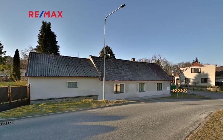 Prodej rodinného domu, Malešov, 78 m2