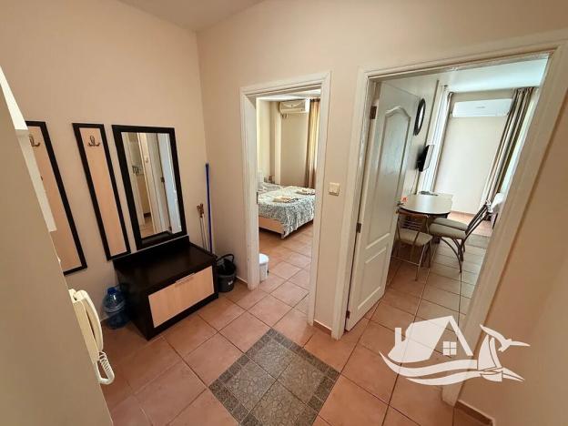 Prodej bytu 2+kk, Nesebar, Bulharsko, 44 m2